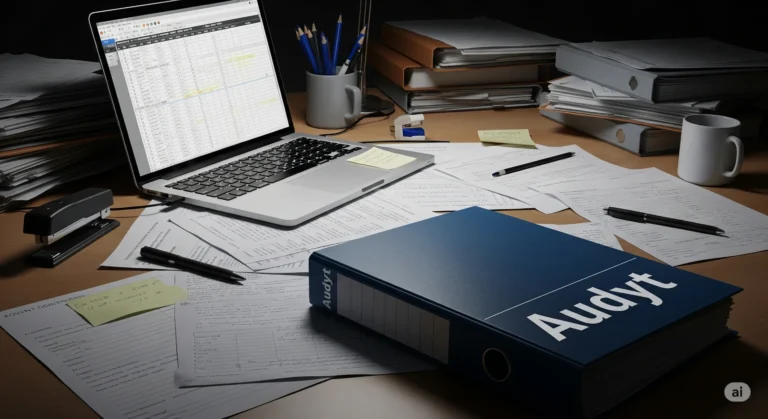 Audyt Systemu Zarządzania Bezpieczeństwem Informacji