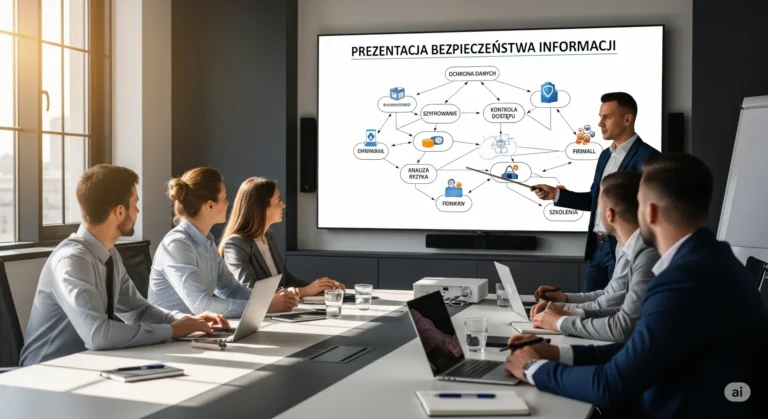 Wdrożenie Systemu Zarządzania Bezpieczeństwem Informacji